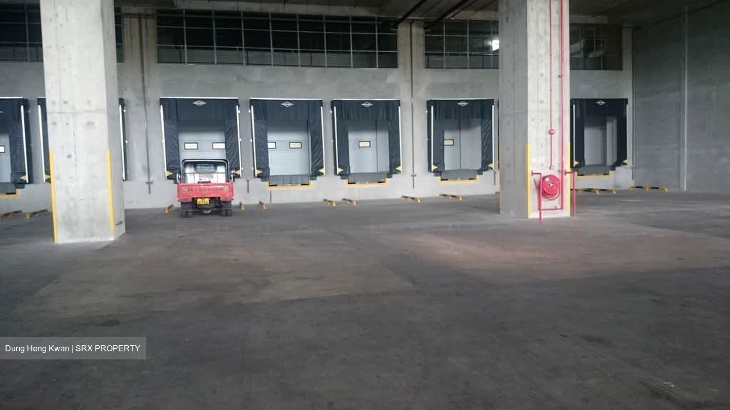 Fishery Port Road (D22), Warehouse #534115431